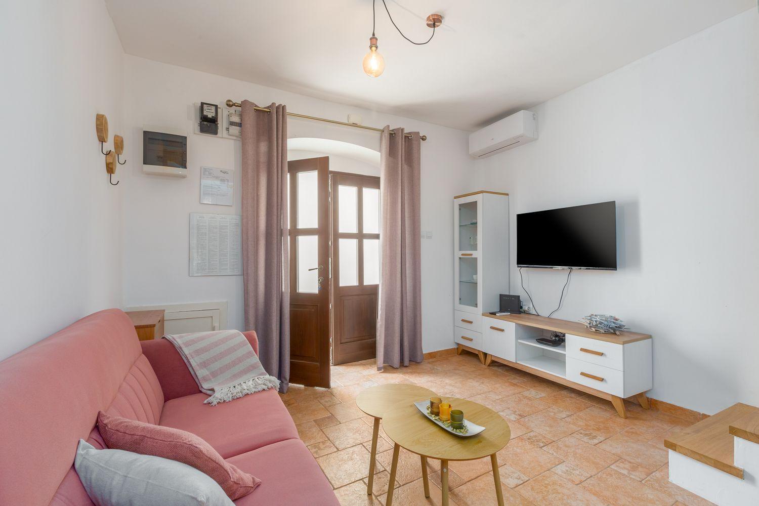 Apartment Strandnahes Inmitten Der Altstadt Mit Mediterranem Garten - Nur 150 Meter Zum *